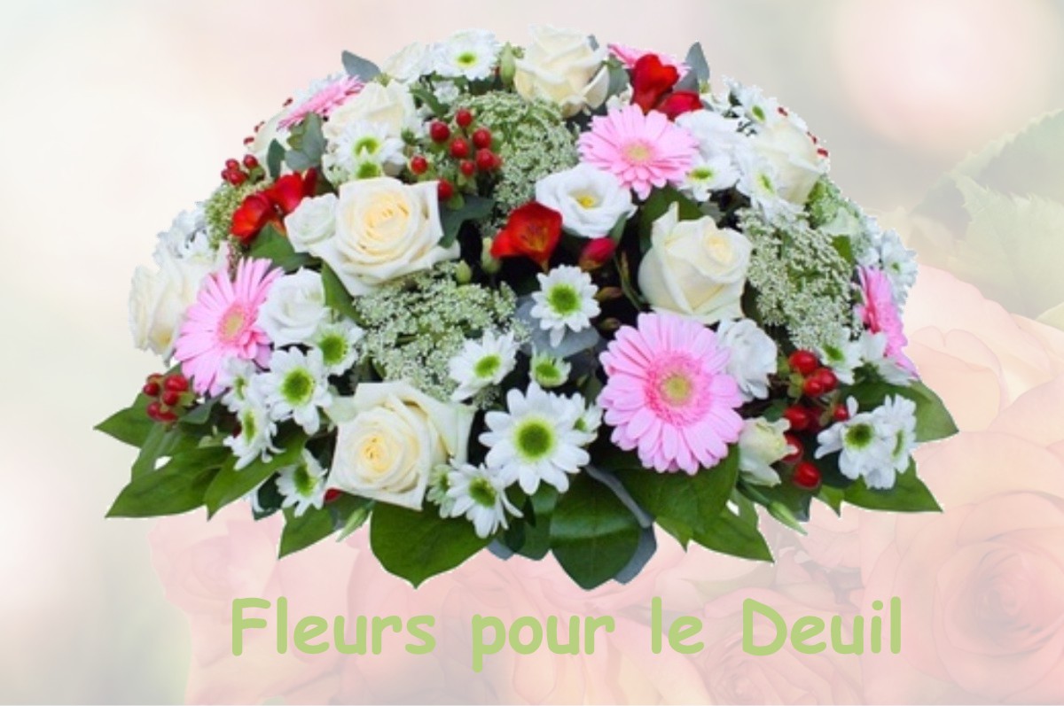 fleurs deuil PAREY-SOUS-MONTFORT
