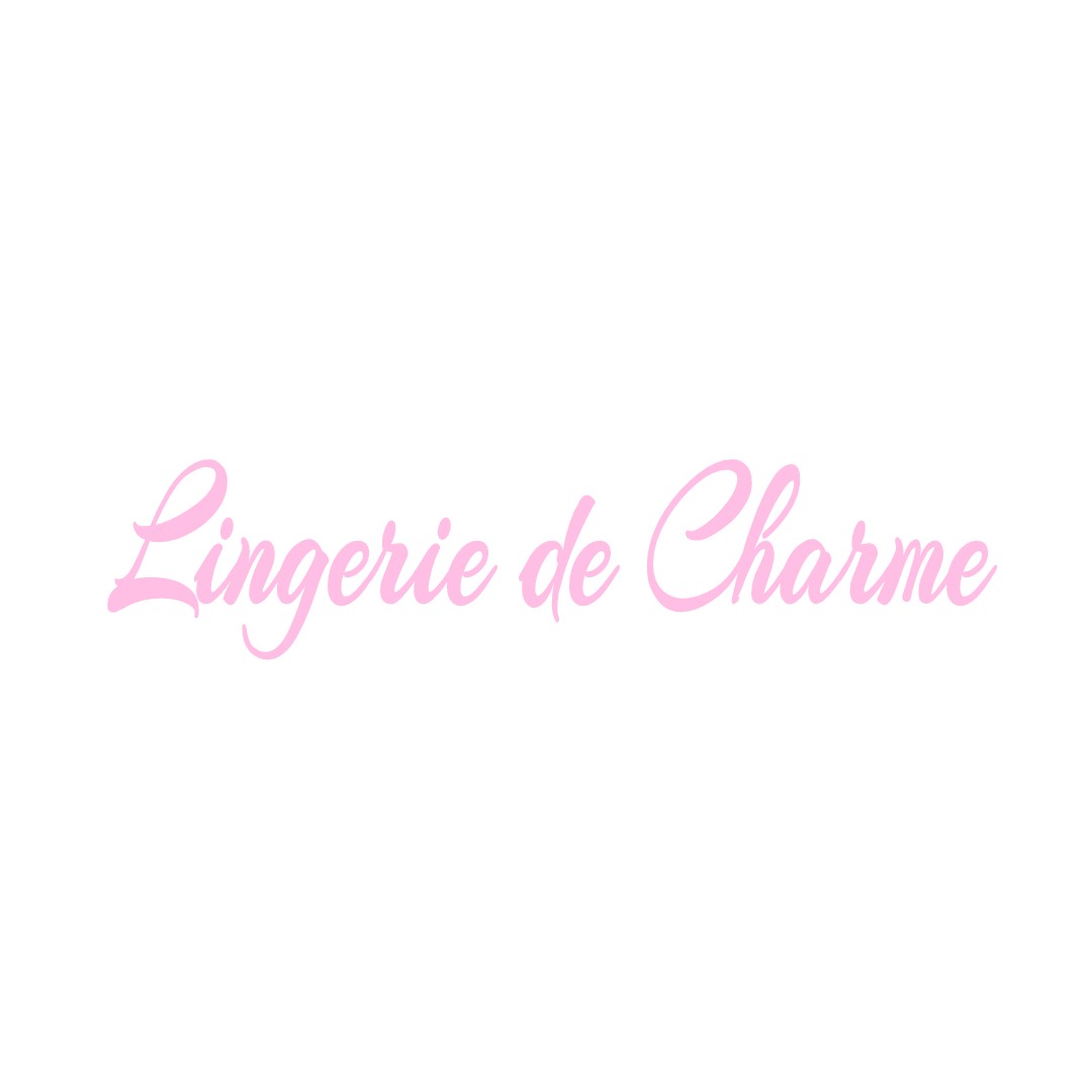 LINGERIE DE CHARME PAREY-SOUS-MONTFORT